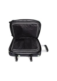 Resim Eastpak Kabin Boy Valiz Ultra Hafif, Geniş Hacimli, Dayanıklı Kumaş, Sessiz Tekerlekli Ek0a5ba71q11 Çok Renkli 