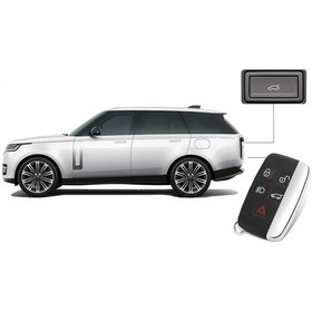 Resim Range Rover Vogue Elektrikli Bagaj Sistemi 2019 