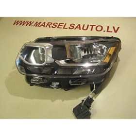 Resim Depo Far Berlingo 202018 Sonrası Sol (Oem No:9816824880) 