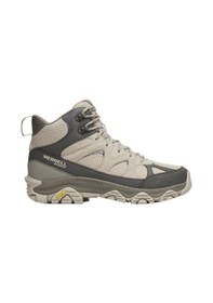 Resim Merrell Merrell Thermo Snow Grip Mid Waterproof Erkek Gri Bot Drt Gri 