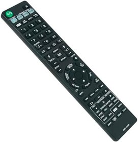Resim ALLIMITY RMT-D203P uzaktan kumanda yedek Sony DVD Player RDR-GX5 RDR-GX3 RDR-GX7 RMTD203P için uygun 