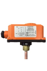 Resim IMIT 542441 TC2 Kazan Termostatları 40-210°C, kazan termostatı 