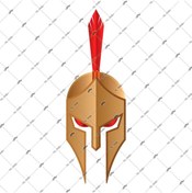 Resim Bay Etiket Msl96 Spartali Etiketi - Gold Ed. 