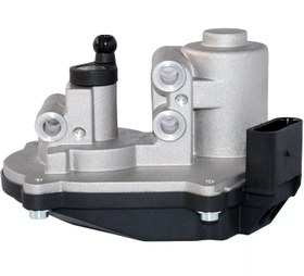 Resim Volkswagen Touareg Audi A5 2.7 TDI 3.0 V6 2007 Sonrası Emme Manifold Ayar Motoru 