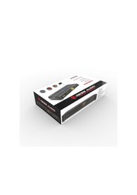 Resim Reıss Audıo Rs-ae1200.6d Oto Anfi Stereo 6x400 Watt 6 Kanal 