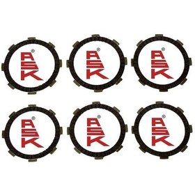 Resim 250mct Debriyaj Balatası 6 Lı Ask Tk 