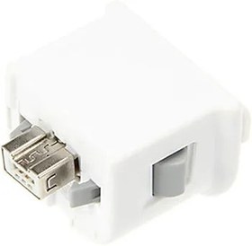 Resim Bticx Motion Plus Adaptörü, Hareket Plus Uzaktan Kumanda İndüksiyon Hızlandırıcı için Uyumlu Sensör Hızlandırıcı Değiştirmeleri 