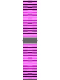Resim Kilifone - Samsung Uyumlu Watch Active 2 40mm - Kordon 20mm Kordon Krd-27 