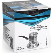 Resim Kefo Elektirikli Ocak Kömür Yakıcı 