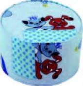 Resim Edutoys Silindir Puf (25 Cm.) 
