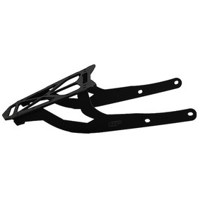 Resim Gp Kompozit Ktm Duke 250 2017-2022 Uyumlu Arka Çanta Demiri Siyah (522062681) 