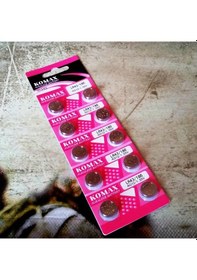 Resim Button Alkalıne Battery Ag Seria Ag 12 Pil Lr43 Pil Sr386 Pil Sr43 Pil 186 Pil Saat Pili Yedek Pil 