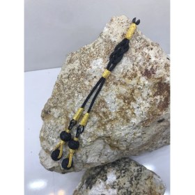 Resim Kazzaze Yaldız Kombinli Top Sallantılı İkili Püskül Sonsuzluk 