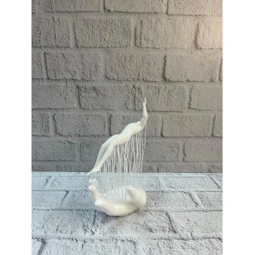 Resim Bucuks Mey Ithalat® El Insan Figürü Beyaz 