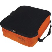 Resim Jr Gear Mesh Organizer Çanta 11 Litre-turuncu 