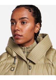 Resim Nike Sportswear Essentials Prima Puffer Kadın Mont Ndd Sport Kahverengi 