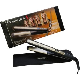 Resim Remington S6500 Sleek&Curl 6 Farklı Şekil Veren Düzleştirici 