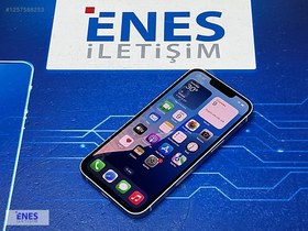 Resim Apple iPhone 13 İkinci El YD | 128 GB | Beyaz 
