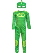 Resim Pijamaskeliler Kostümü Kertenkele Kostüm M Beden 5-7 Yaş 