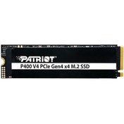 Resim VP400 V4 P400VP2TBM28H 2 TB 6200-5200 MB/S Nvme M.2 SSD Patriot