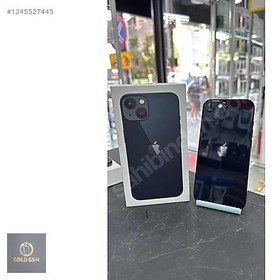 Resim Apple iPhone 13 İkinci El TR | 128 GB | Siyah 