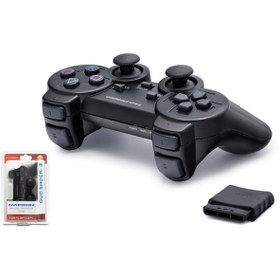 Resim Hadron HD305 PC PS2 PS3 Kablosuz Gamepad Oyun Kolu Kumanda 