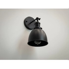 Resim Riolight Retro 1,rustik,vintage Siyah Mafsallı Hareketli Başlık 1 Siyah 