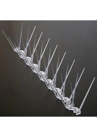 Resim Kuş Kovucu Kuş Kondurmaz Kuş Kovucu Önleyici Dikenli Tel 