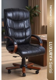 Resim Yrn Makam Koltuğu Siyah 