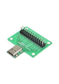 Resim Type-C Usb 3.1 DIP Adaptör Konnektör 26 Pin 