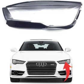 Resim gkl Audi A7 Sol Far Camı 2015-2018 