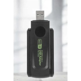 Resim Shopwave Dual Band Wifi Alıcı Adaptör USB 3.0 Destekli 