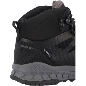 Resim Slazenger WILKIN Kadın Su Geçirmez Siyah / Siyah Outdoor 