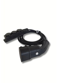 Resim V2l Elektrikli Araç Şarj Kablosu-enerjini Aracından Al-byd/skywell Uyumlu V2l-byd / Skywell Marka Elektrikli Araç Modelleriyle Uyumlu 