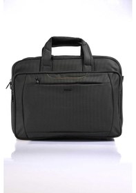 Resim Ççs Ççs71241 Unisex Laptop & Evrak Çantası Gri 