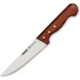 Resim Pirge Pirge Sultanpro Gül Saplı Sıyırma Bıçağı 14,5 Cm 