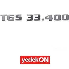 Resim Kapı Yazısı Tgs ( Tgs 33.400 ) 