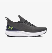 Resim Under Armour Shift Running Erkek Gri Koşu Ayakkabısı - 3027776 Gri 
