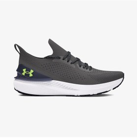 Resim Under Armour Shift Running Erkek Gri Koşu Ayakkabısı - 3027776 Gri 