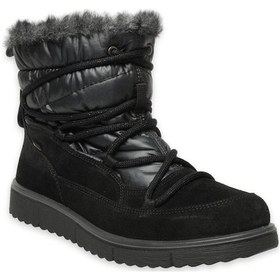 Resim Legero 000339 Campania Gore-tex Siyah Kadın Bot Siyah 