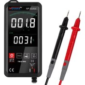 Resim Noyafa Geniş Ekranlı Dijital Ölçü Aleti (Dokunmatik Ekran) 