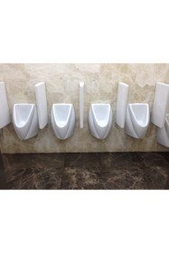 Resim uritac Susuz Pisuvar 