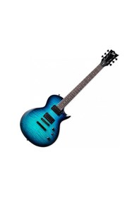 Resim Esp Ltd Lec200dxblb Ec-200dx Blue Burst Elektro Gitar Mavi Geçi 