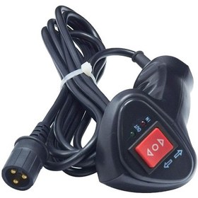 Resim Suntek Magideal Evrensel Vinç Denetleyici Bağlantı Kablosu Araç Aksesuarı Hafif 