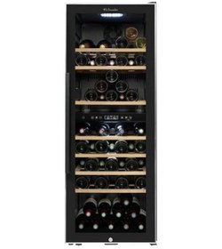 Resim LA SOMMELIERE Service Solo Şarap Dolabı, 75 Şişe Kapasiteli ECS812Z 