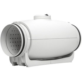 Resim S&P Td-1000/200 Silent Sessiz Fan 200Mm-1100M3/H - 525356900 