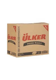Resim Ülker Pötibör Bisküvi 800 Gr X 6 Adet 