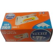 Resim Delta 200/8 El Tabanca Teli 53/8 5000 Li Paket 