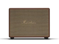Resim Marshall Woburn III Bluetooth Hoparlör Kahverengi 