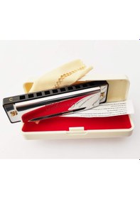 Resim Lexington Hm0310 Mızıka Blues c 10 Delikli Do 